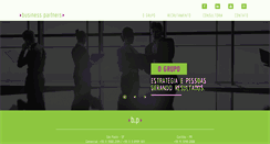 Desktop Screenshot of businesspartners.com.br